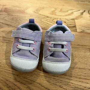 See Kai Run Stevie First Walker Shoes